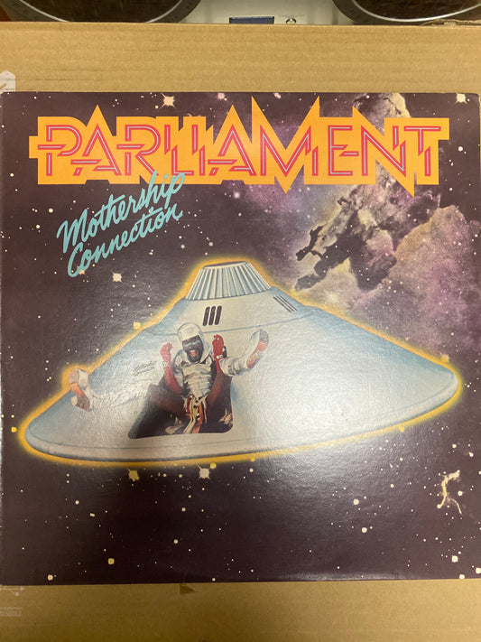 Parliament - Mothership Connection (Funk)
