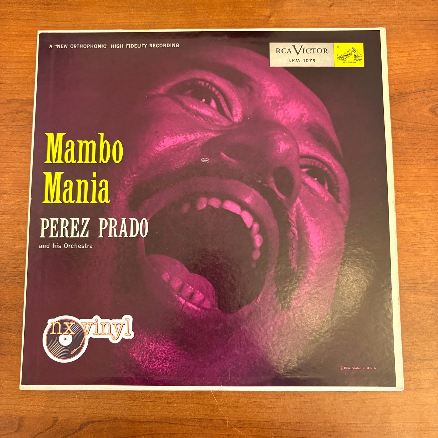 Perez Prado - Mambo Mania
