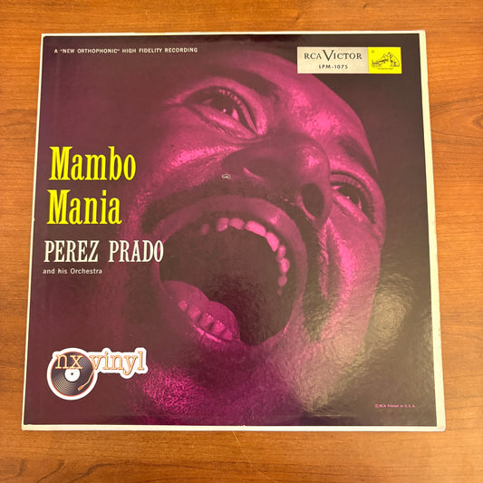 Perez Prado - Mambo Mania