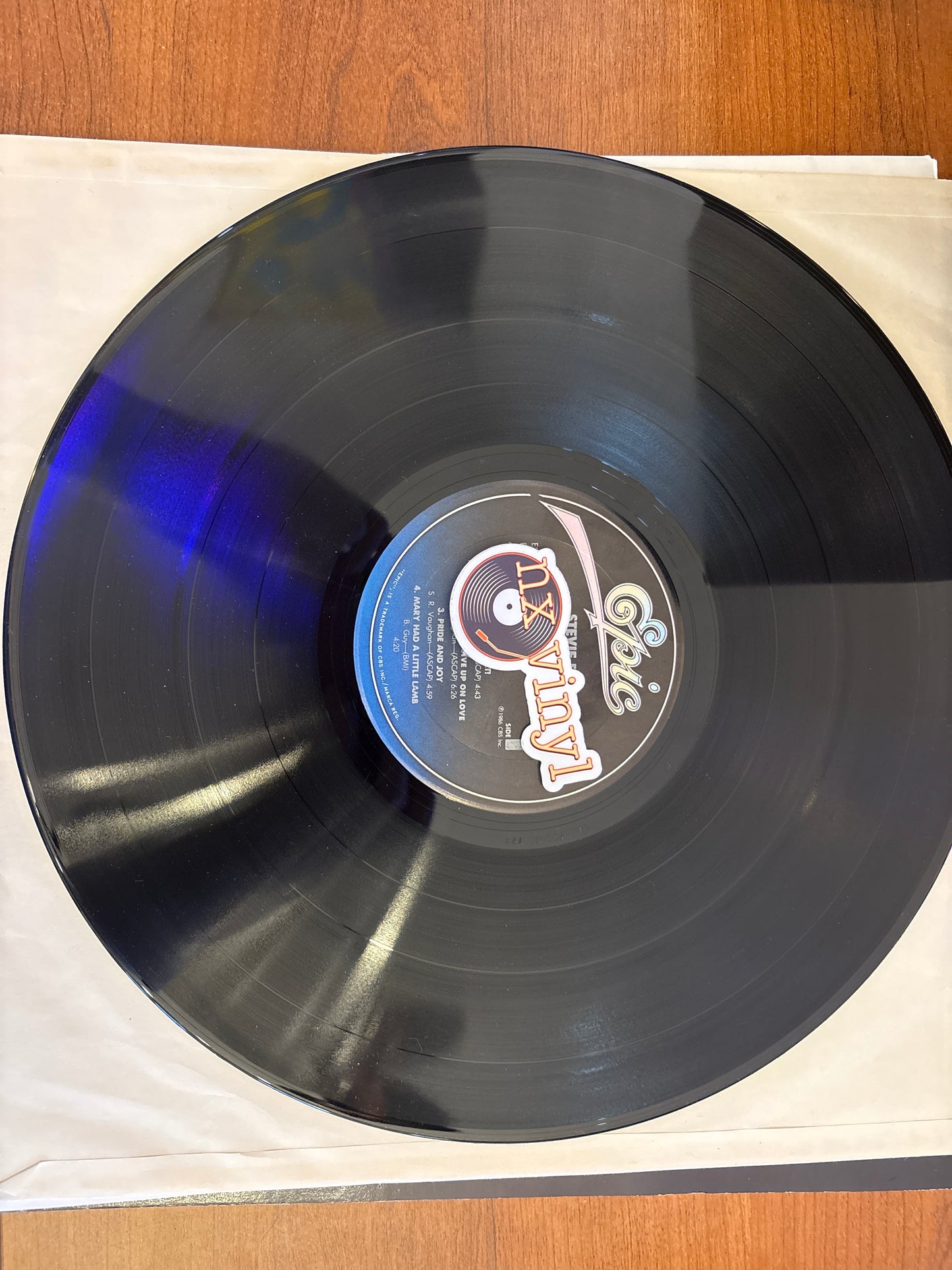 Stevie Ray Vaughn y Double Trouble - Live Alive (2 LP) (Rock Blues)