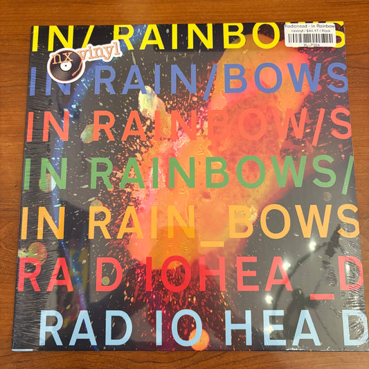 Radiohead - In Rainbows