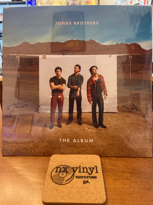 Jonas Brothers - The Album