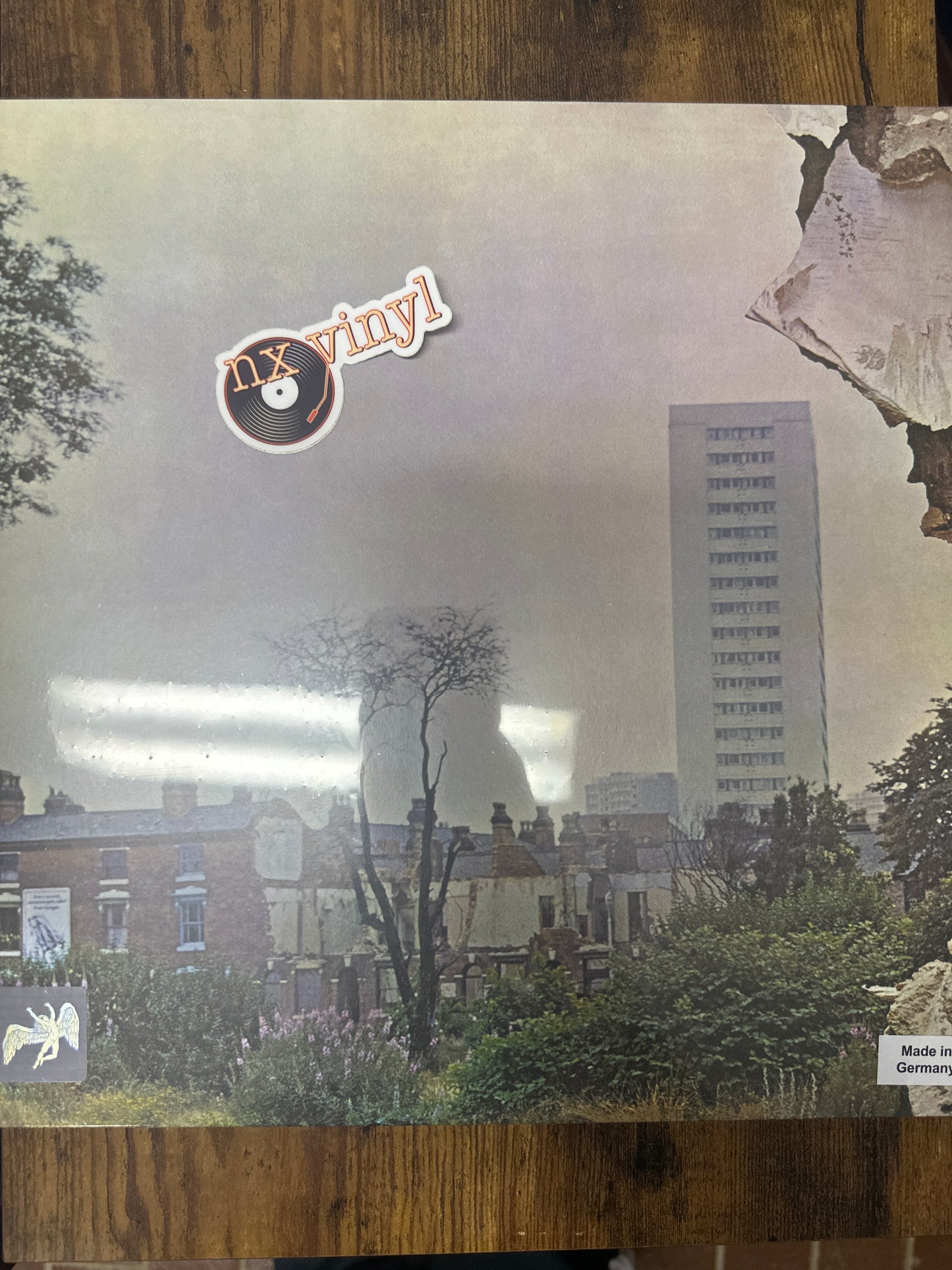 Led Zeppelin- IV (rock)