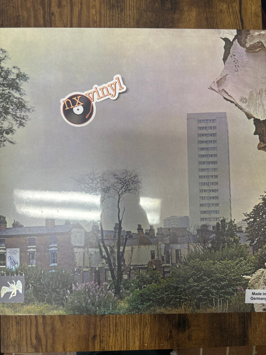 Led Zeppelin- IV (rock)