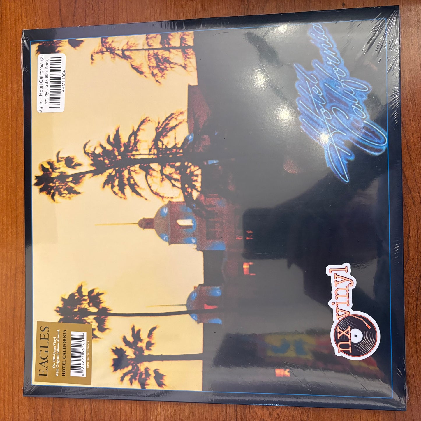 Eagles - Hotel California (2LP)