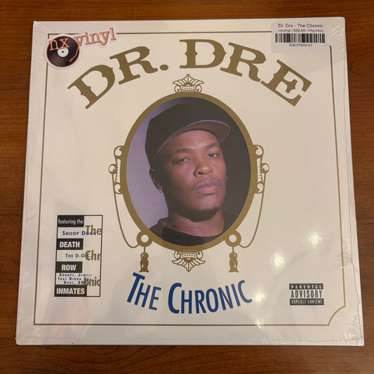 Dr. Dre - The Chronic