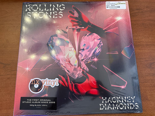 Hackney Diamonds180G - The Rolling Stones
