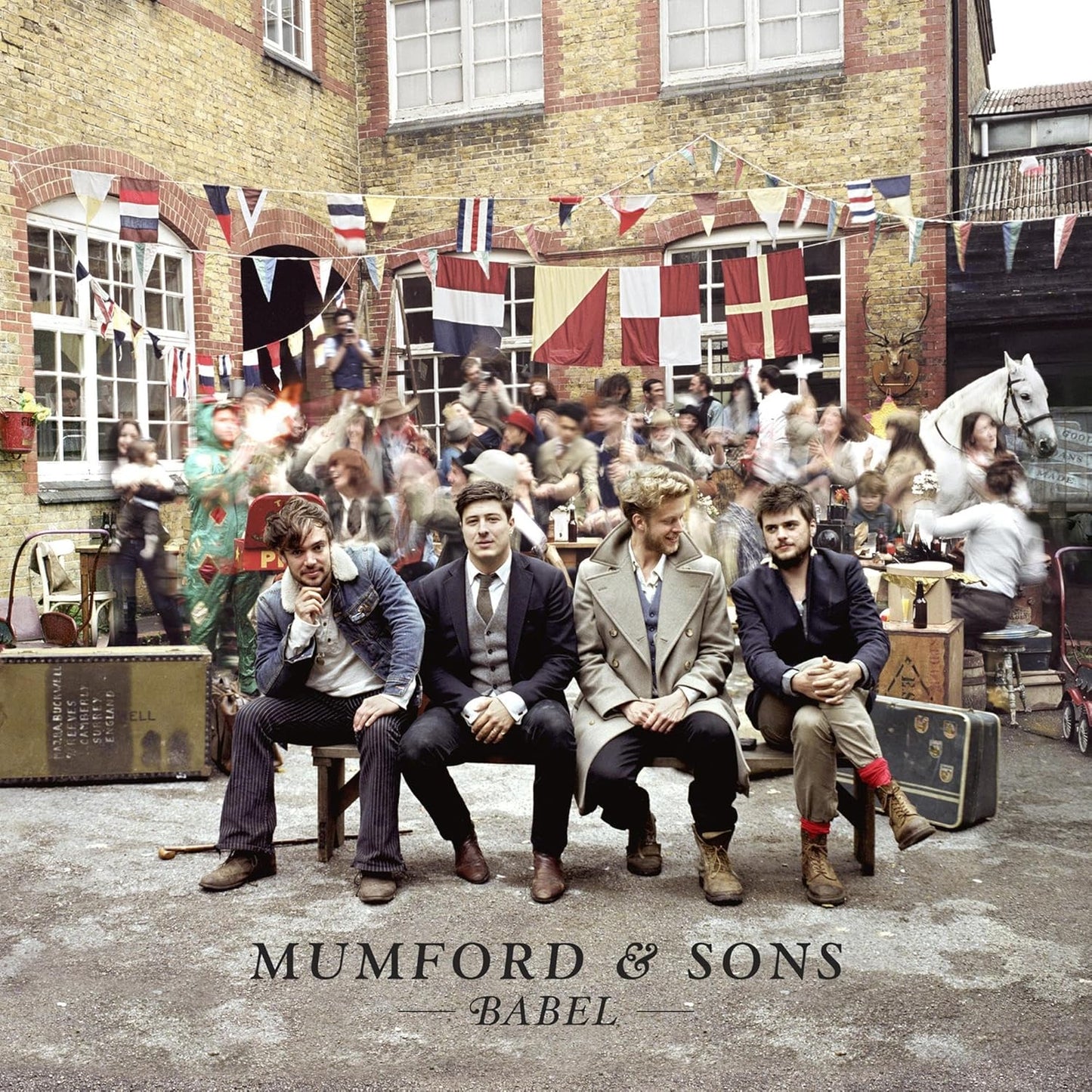 Mumford &amp; Sons - Babel 