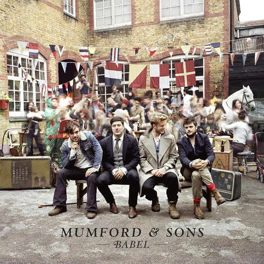 Mumford &amp; Sons - Babel 