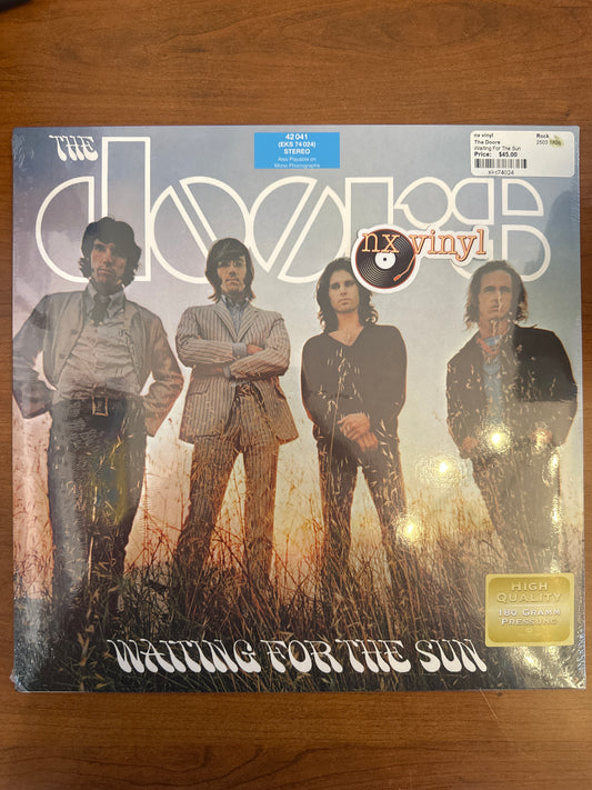 Waiting For The Sun - The Doors
