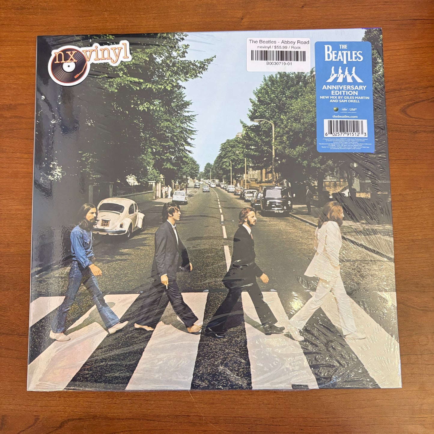 The Beatles - Abbey Road