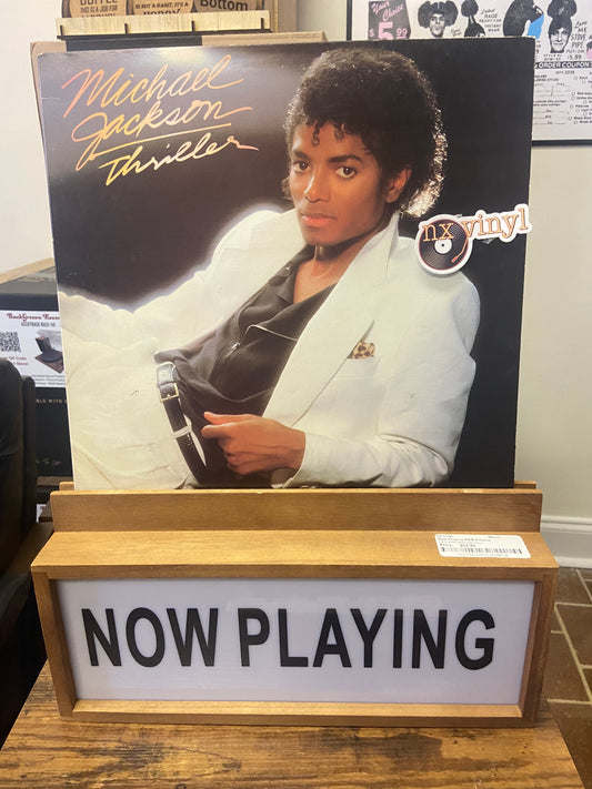 Michael Jackson- Thriller (POP)