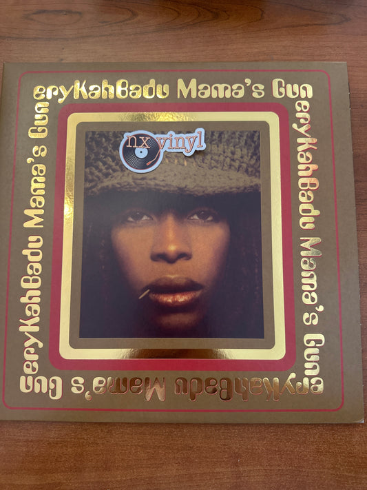 Erykah Badu - Mama's Gun (2lp) (scarlett) (hip-hop)