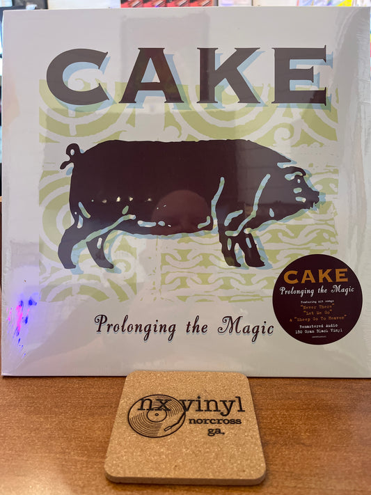 Cake - Prolonging the Magic
