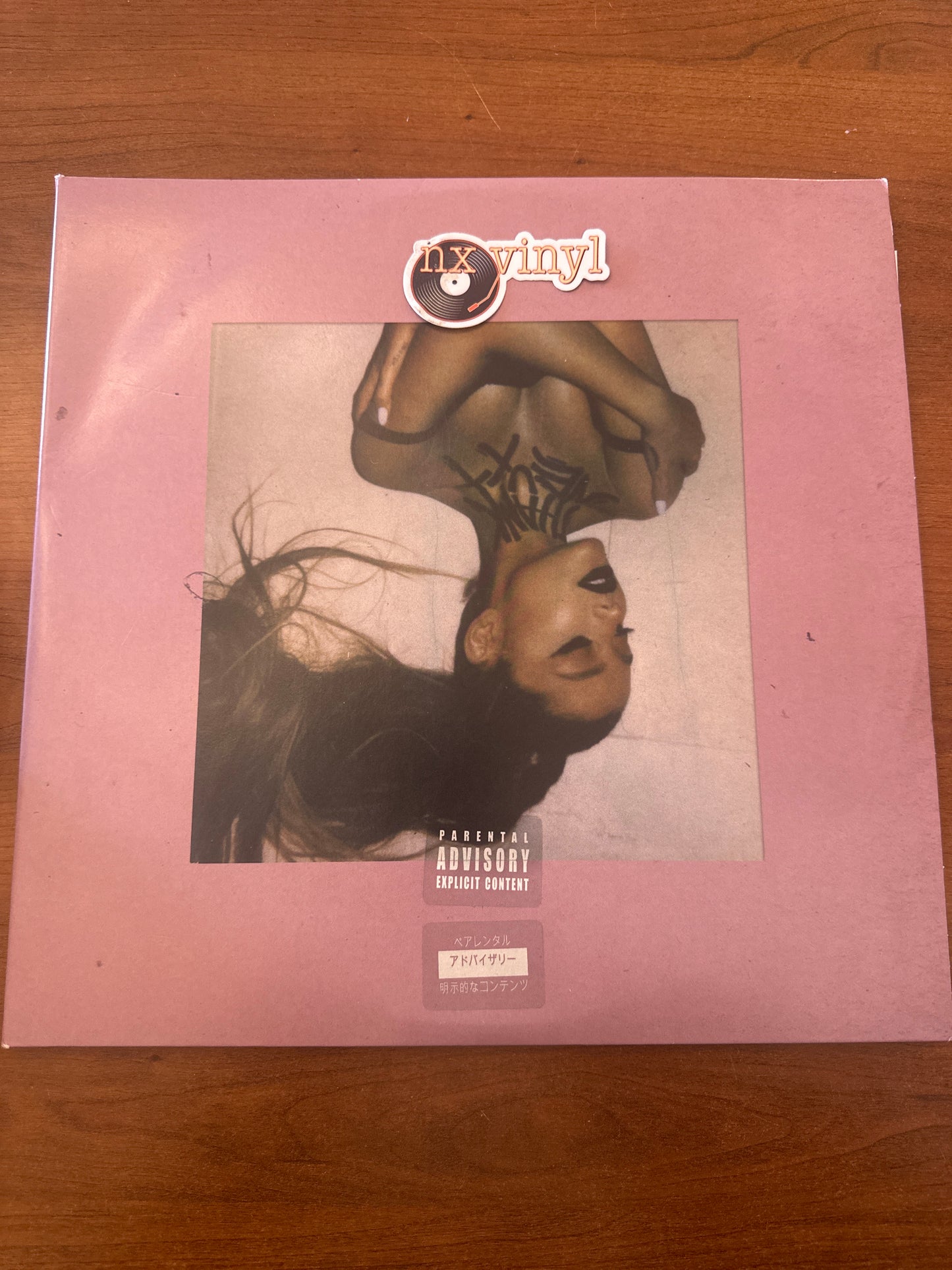 Ariana Grande - Thank U, Next