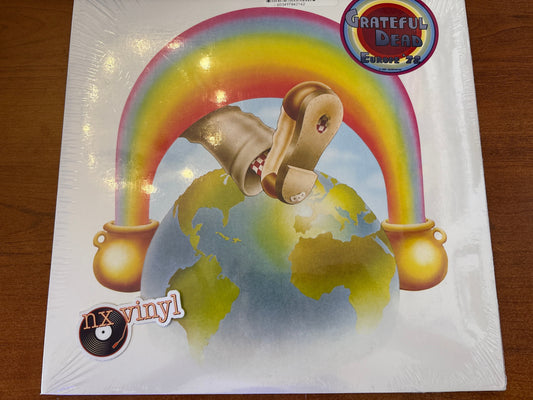 Europe 72 50th Anniv - Grateful Dead