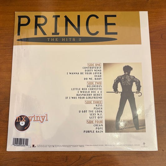 Prince - The Hits 2
