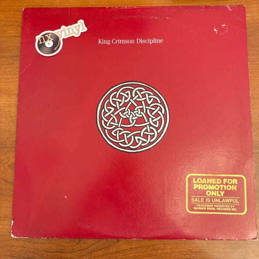 King Crimson - Discipline