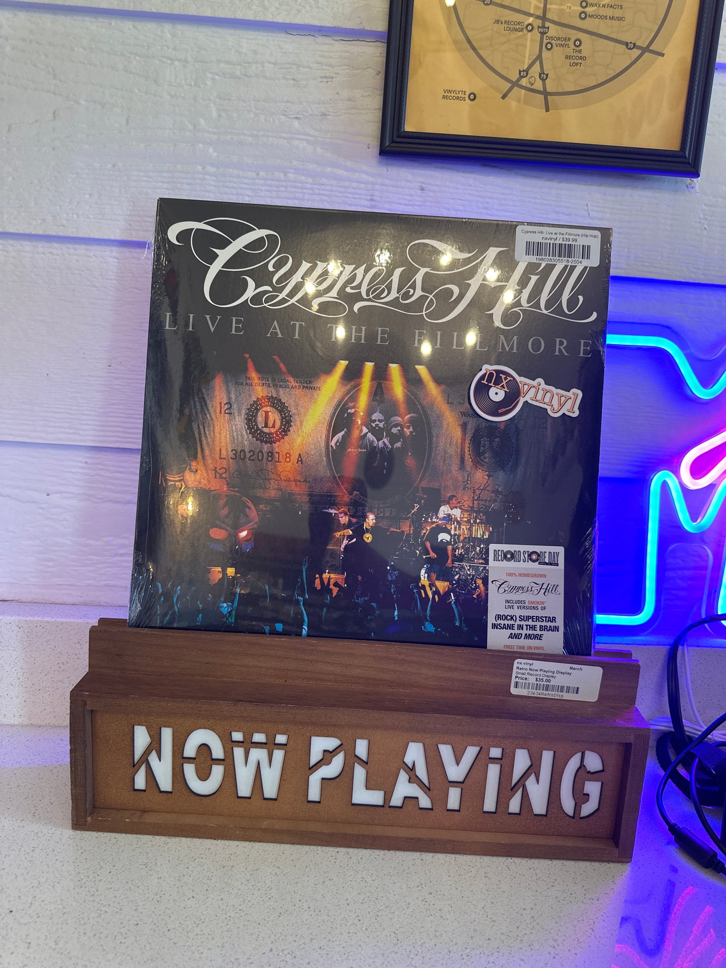 Cypress Hill- Live at the Fillmore (Hip Hop)