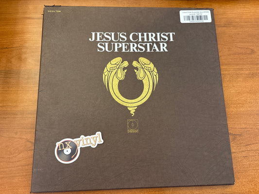 Jesus Christ Superstar (soundtrack)