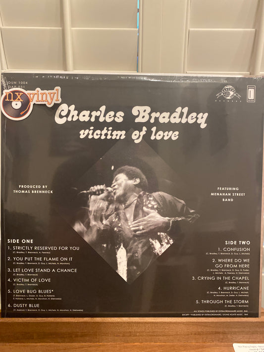 Charles Bradley - Feat Sounds of Menahan Street Band (Jazz)