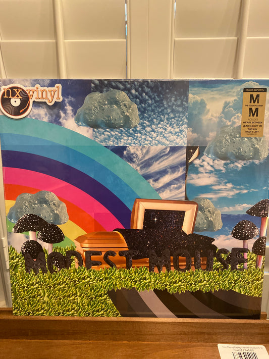 Modest Mouse - The Golden Casket (2LP)(Rock Indie)