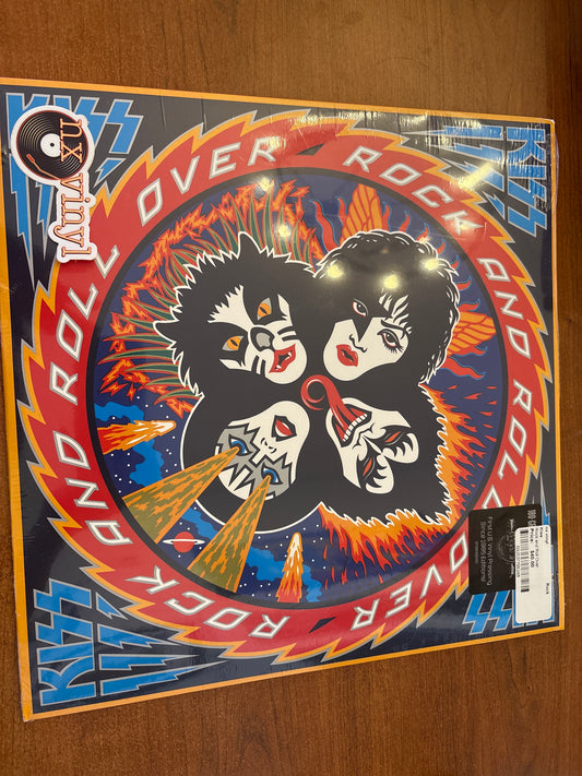 Rock and Roll Over - Kiss