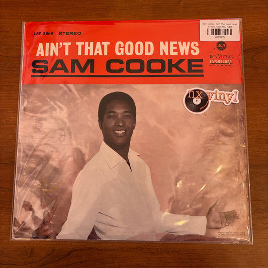 Sam Cooke - Ain't That Good News
