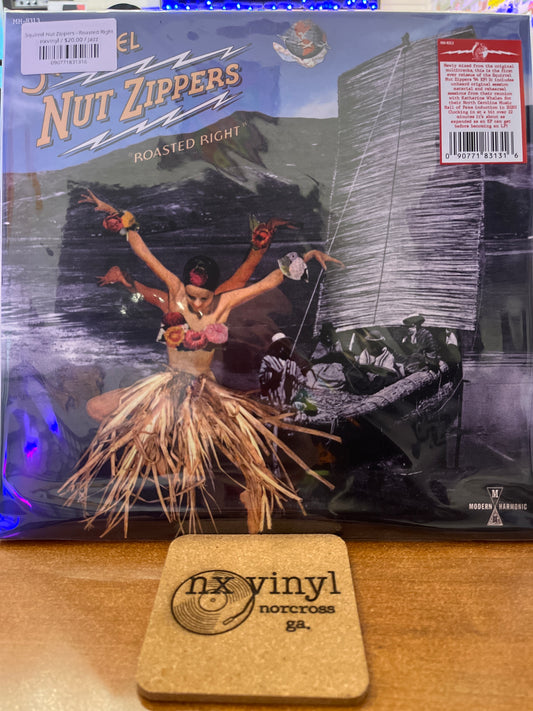 Squirrel Nut Zippers - Roasted Right