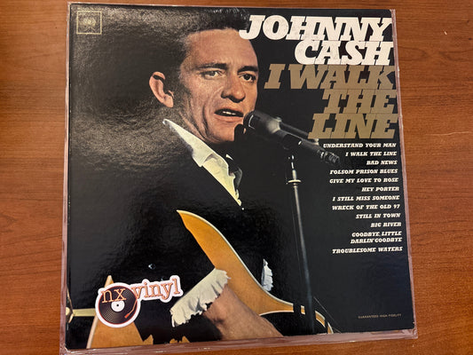 Johnny Cash-I Walk the Line (Country)