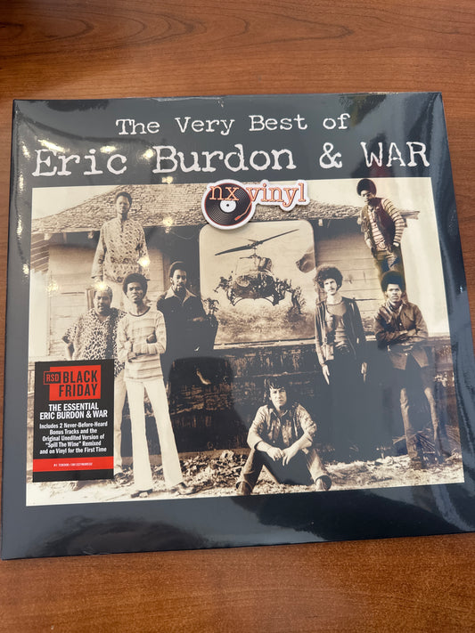 Eric Burdon - Very Best (Rock) (RSD)