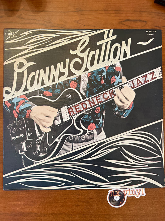 Danny Gatton-Redneck Jazz(Rock)