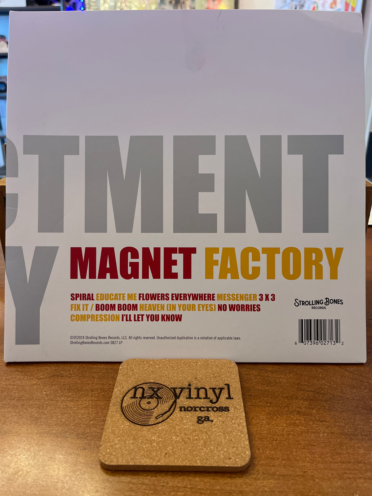 Pylon Reenactment Society - Magnet Factory