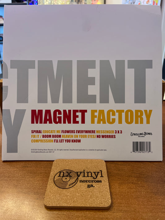 Pylon Reenactment Society - Magnet Factory