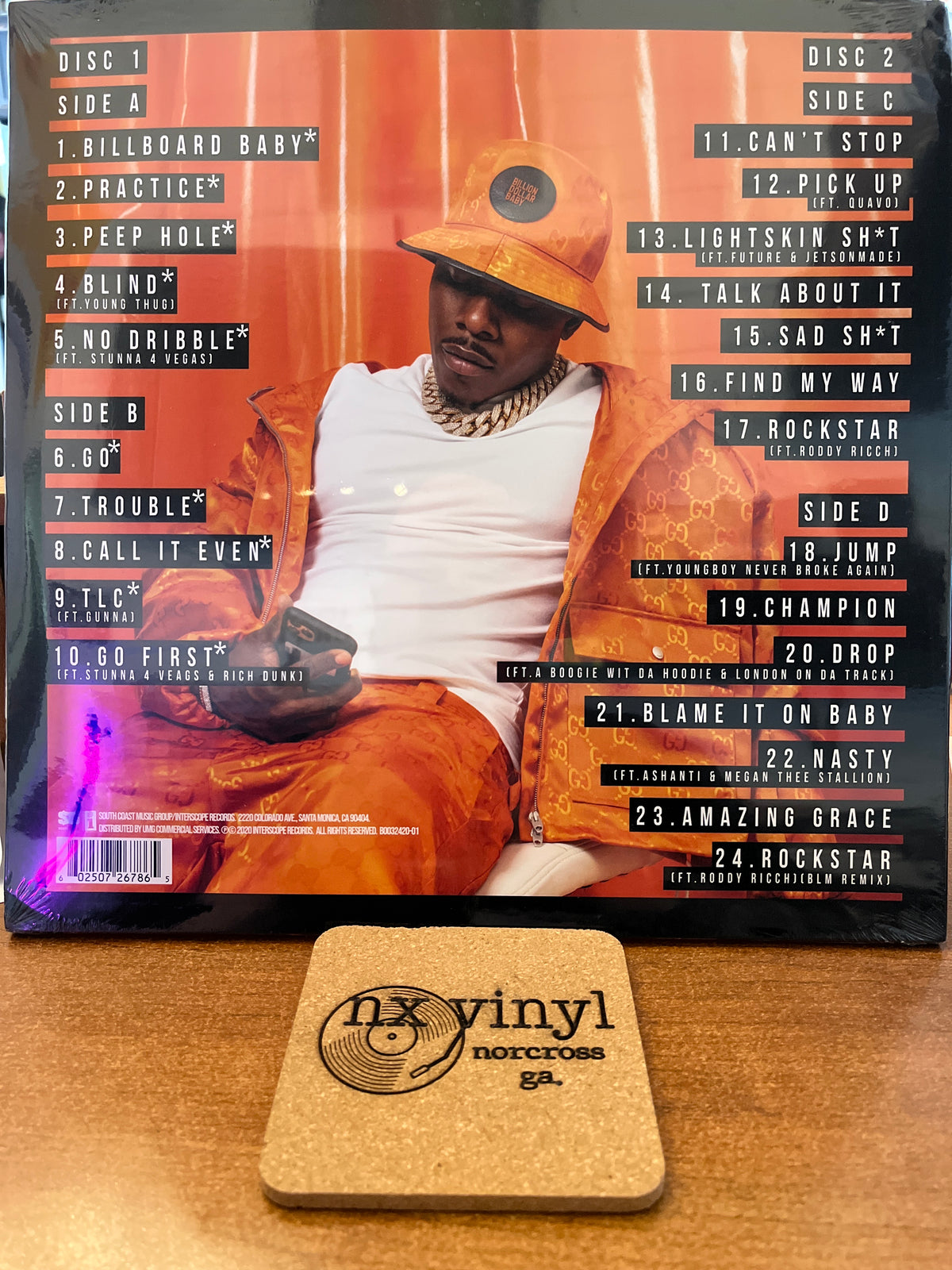 Dababy - Blame It On Baby