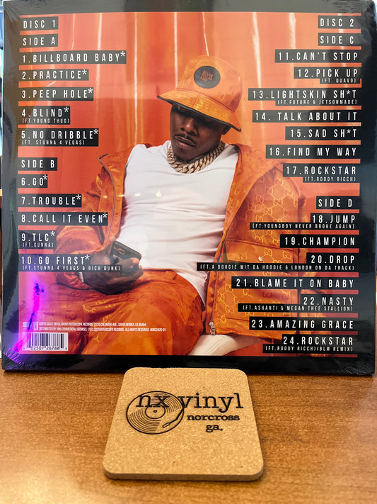 Dababy - Blame It On Baby