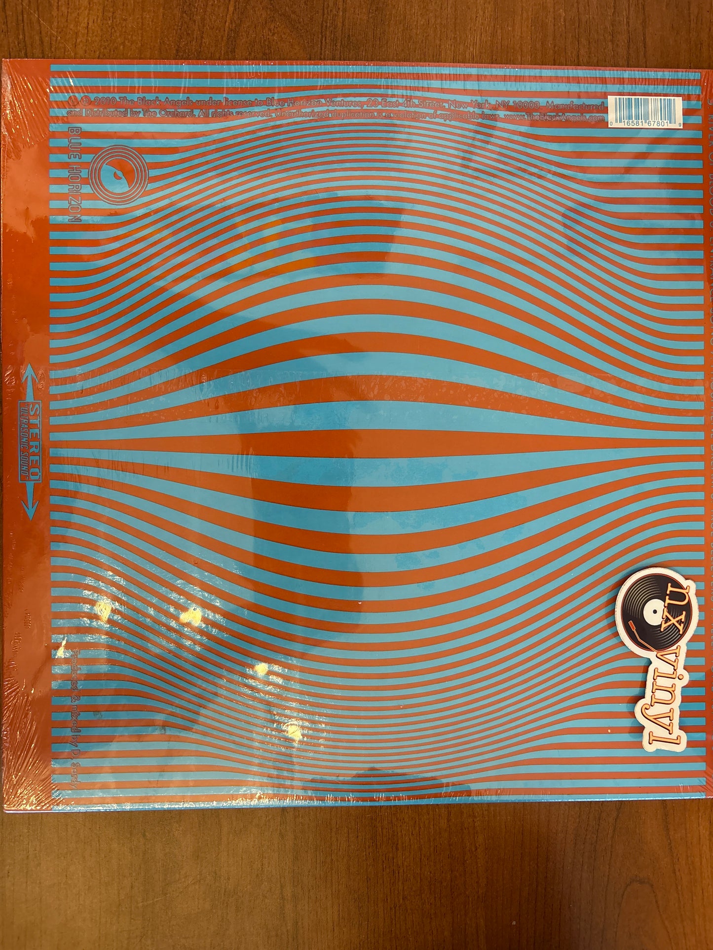The Black Angels - Phospene Dream 180G 16PG BOOK (Rock)