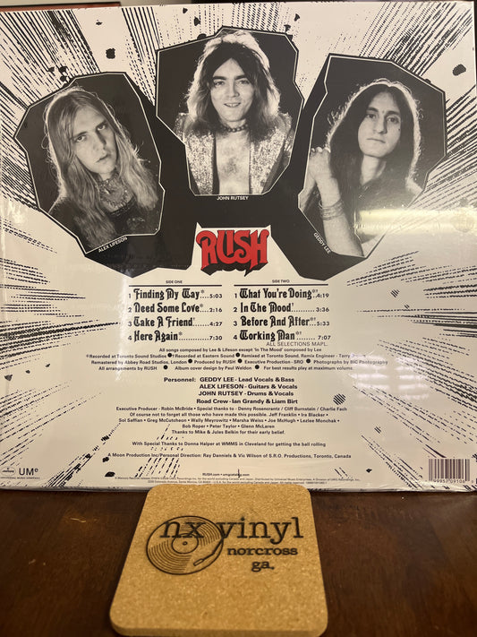 Rush - Rush