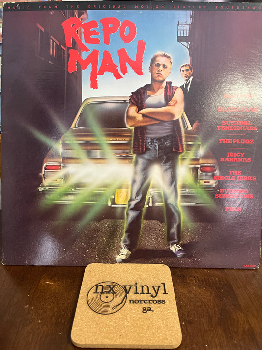 Repo Man - Soundtrack