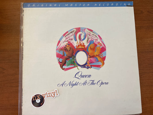 A Night at the Opera - Queen original master