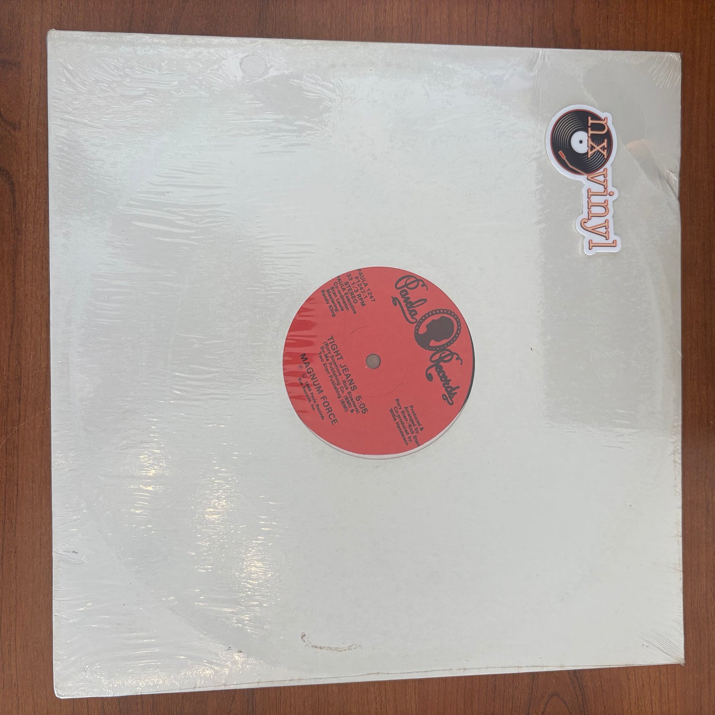 Magnum Force - Tight Jeans