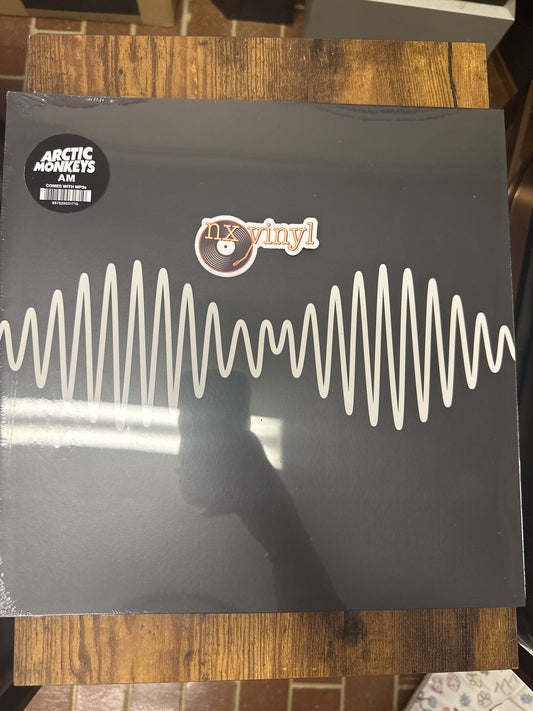Arctic Monkeys - Am ( indie rock)