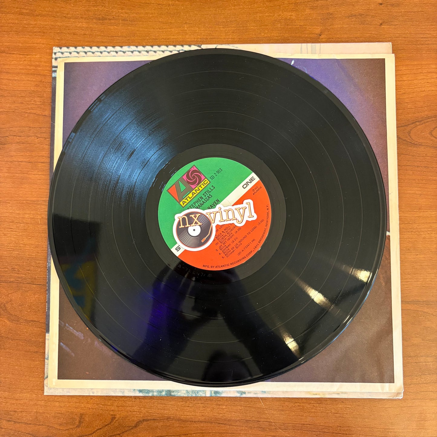 Stephen Stills - Manassas