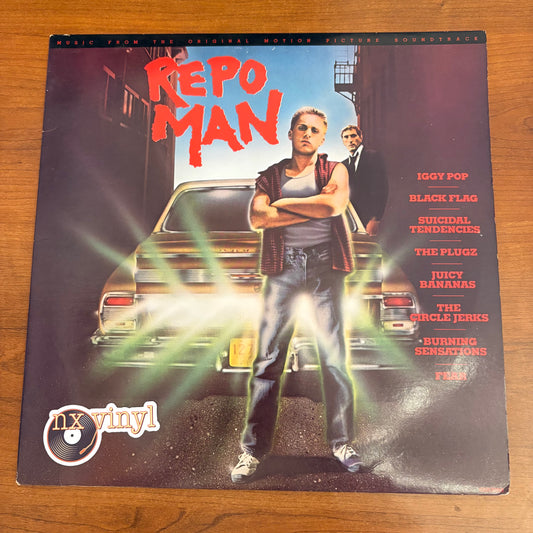 Repo Man - Original Motion Picture Soundtrack