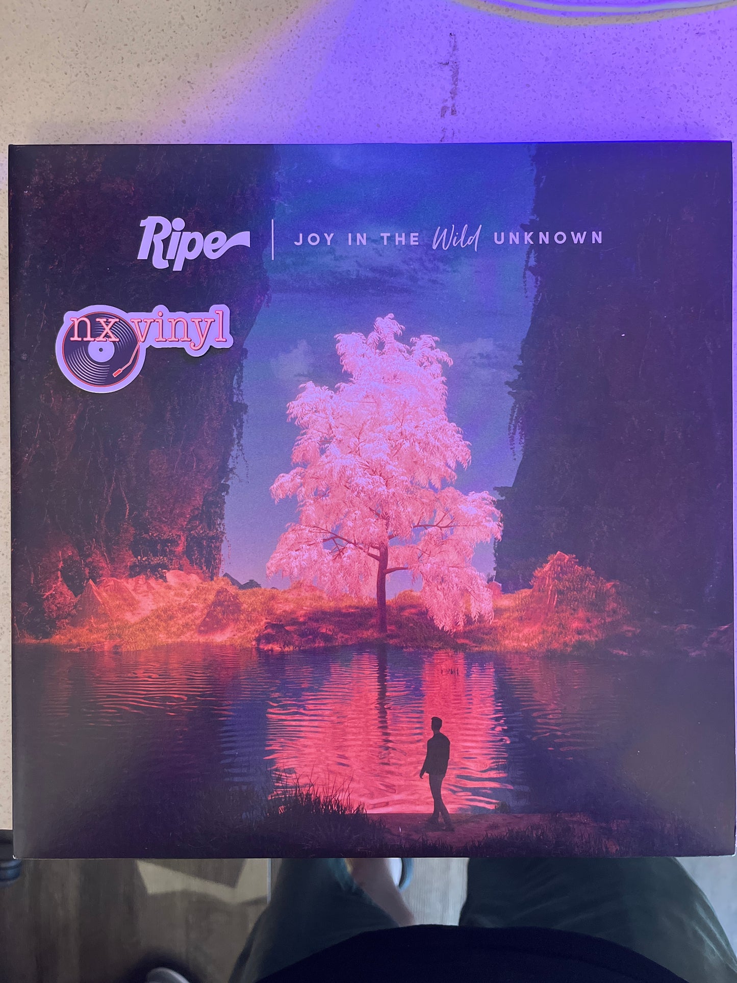 Ripe - Joy In The Wild Unknown
