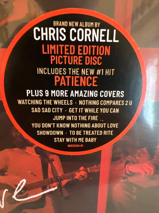 Chris Cornell/No One Sings Like You