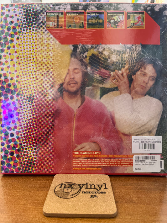 The Flaming Lips - Yoshimi Battles The Pink Robots