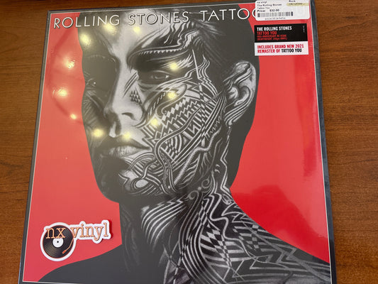 Tattoo You - The Rolling Stones