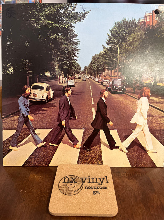 The Beatles - Abbey Road
