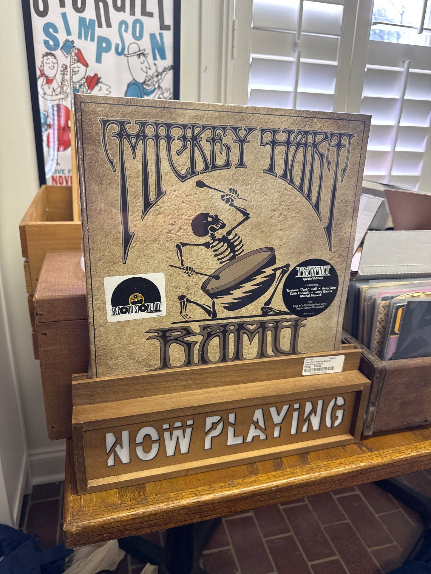 Mickey Hart / Ramu